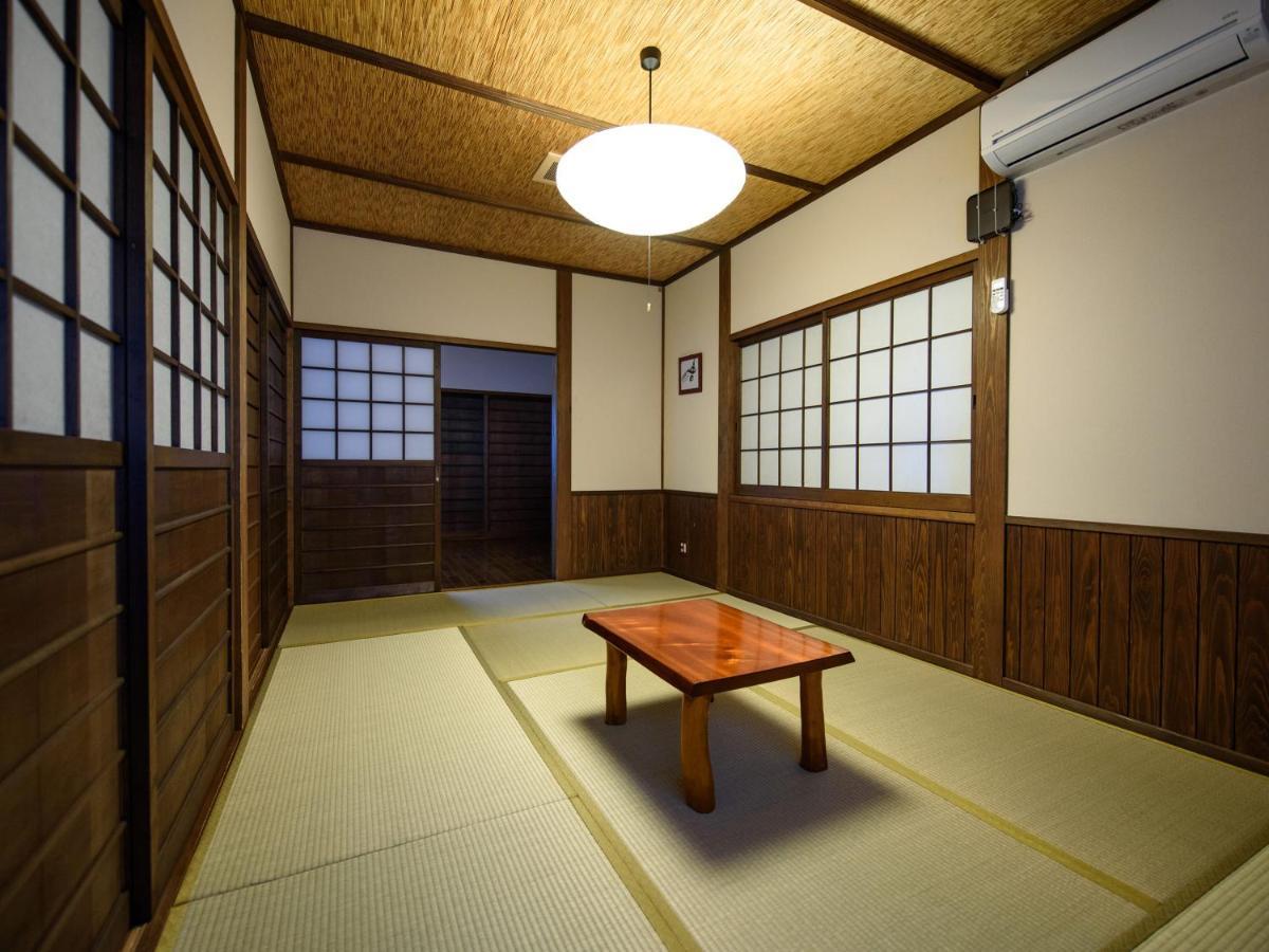 Yunohira Kamiyanagiya Yufu Exterior foto