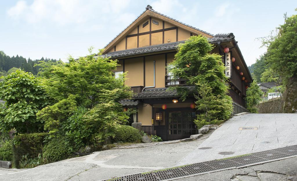 Yunohira Kamiyanagiya Yufu Exterior foto