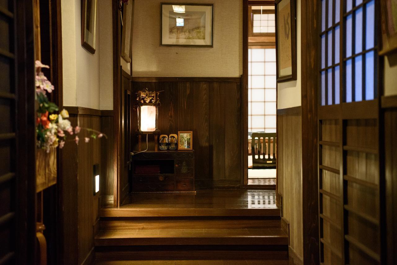 Yunohira Kamiyanagiya Yufu Exterior foto