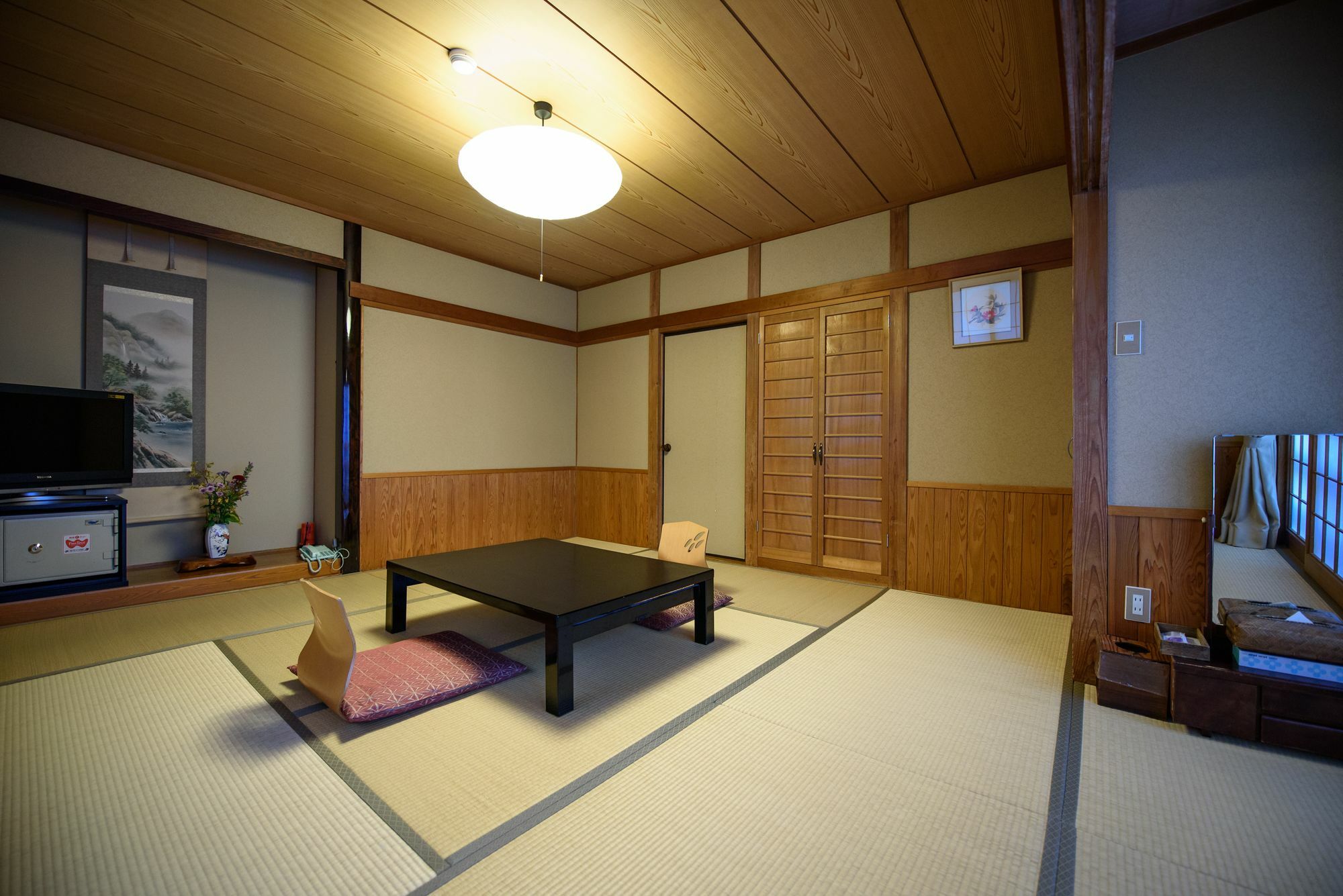 Yunohira Kamiyanagiya Yufu Exterior foto