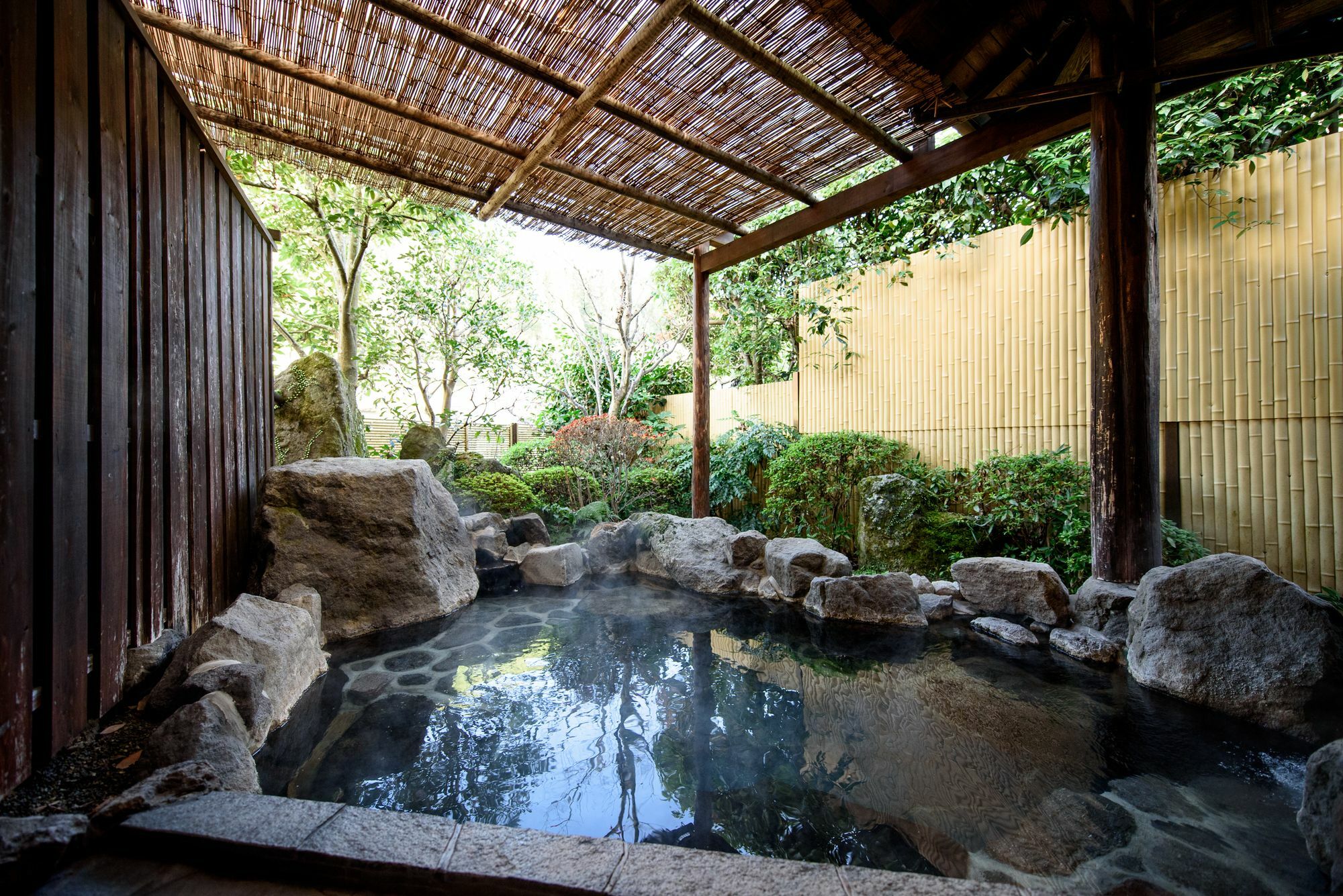 Yunohira Kamiyanagiya Yufu Exterior foto